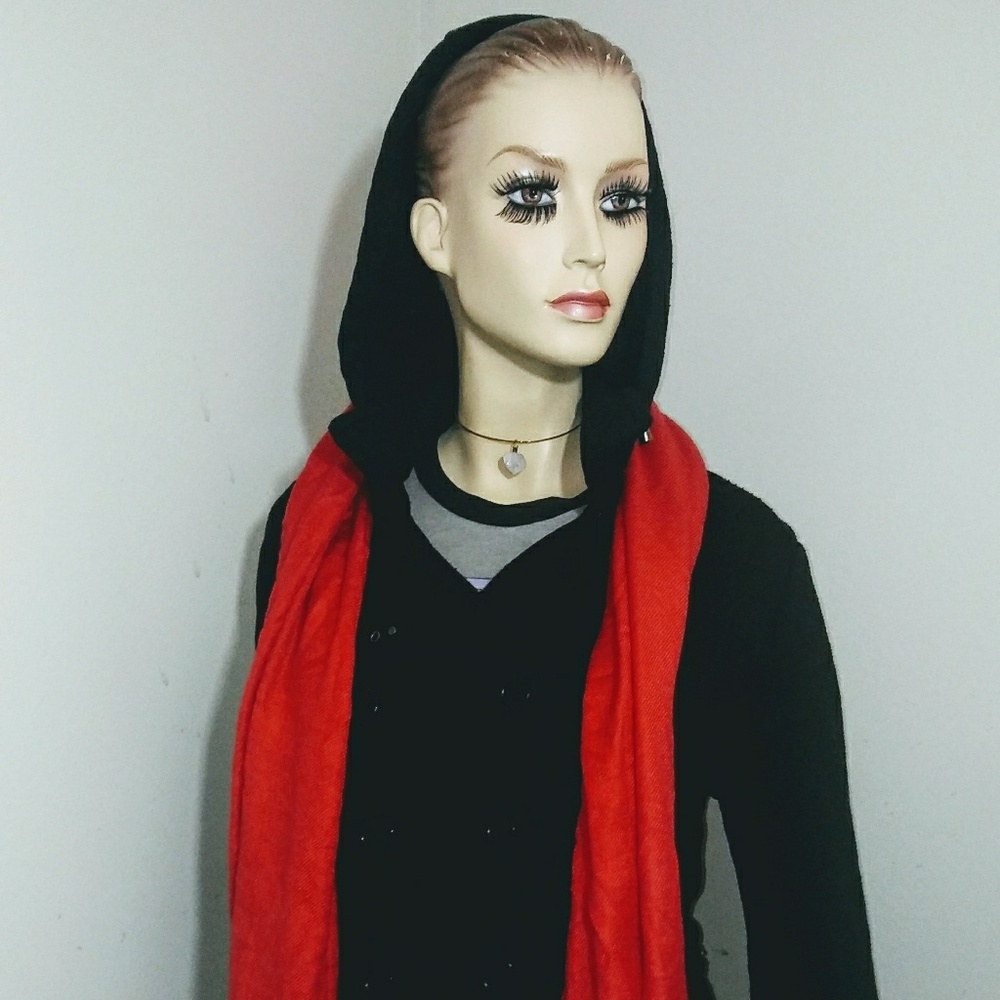 Red Pashima